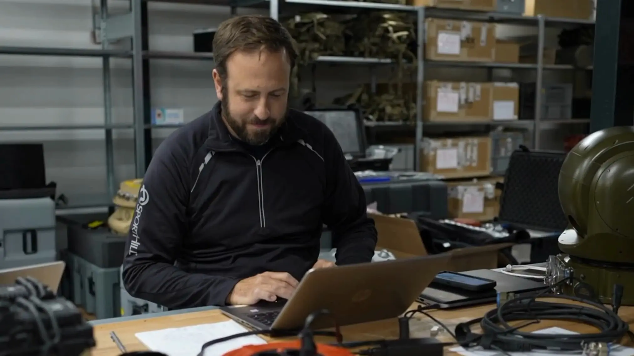 Career - join pur team at Precision Technic Defence Group